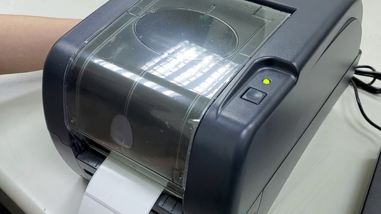 TSC 開機校正