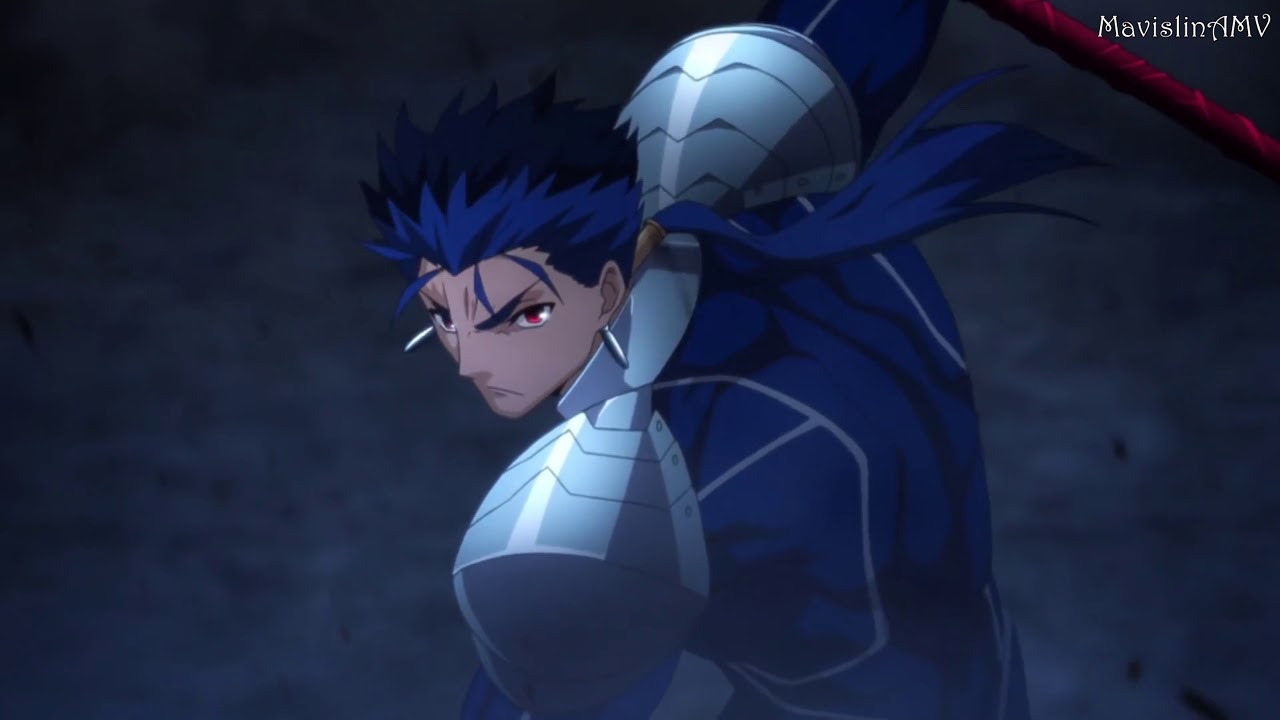 Fate AMV Mad World