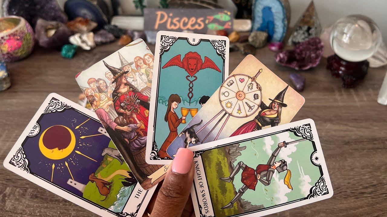 PISCES ♓️ HERE'S THE WHOLE TRUTH!🧿 SOMEBODY'S COMING TO START OVER❤️‍🔥& FORGET THEIR PAST WRONGS🌹
