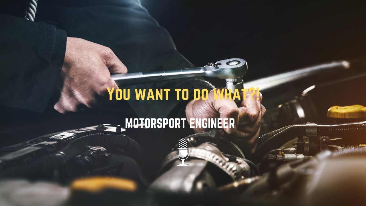 How to become a Motorsport Engineer