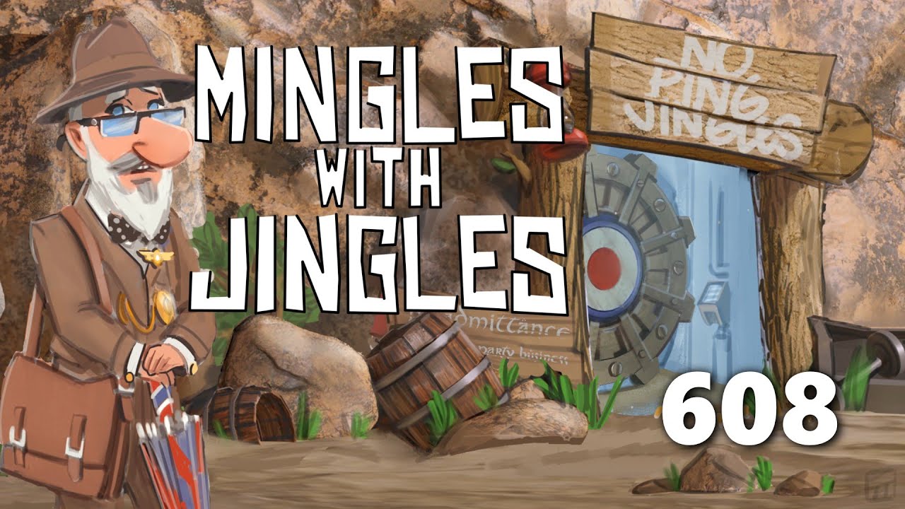 Mingles with Jingles Episode 608