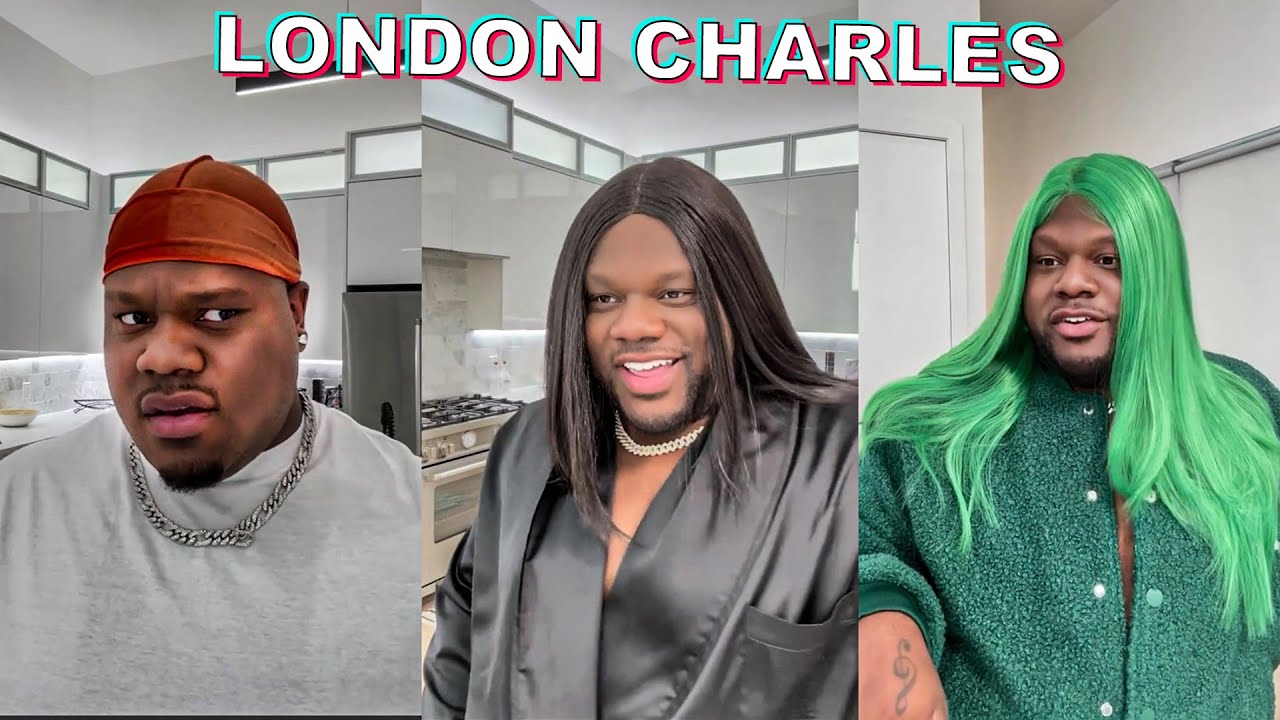 *1 HOUR * London Charles TikTok Compilation #1 | New TikTok Series  2024