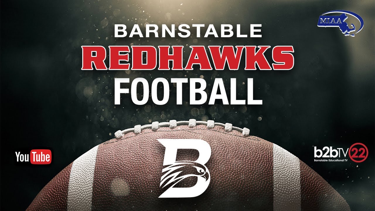 MIAA Round of 8 Barnstable Varsity Football vs North Attleborough