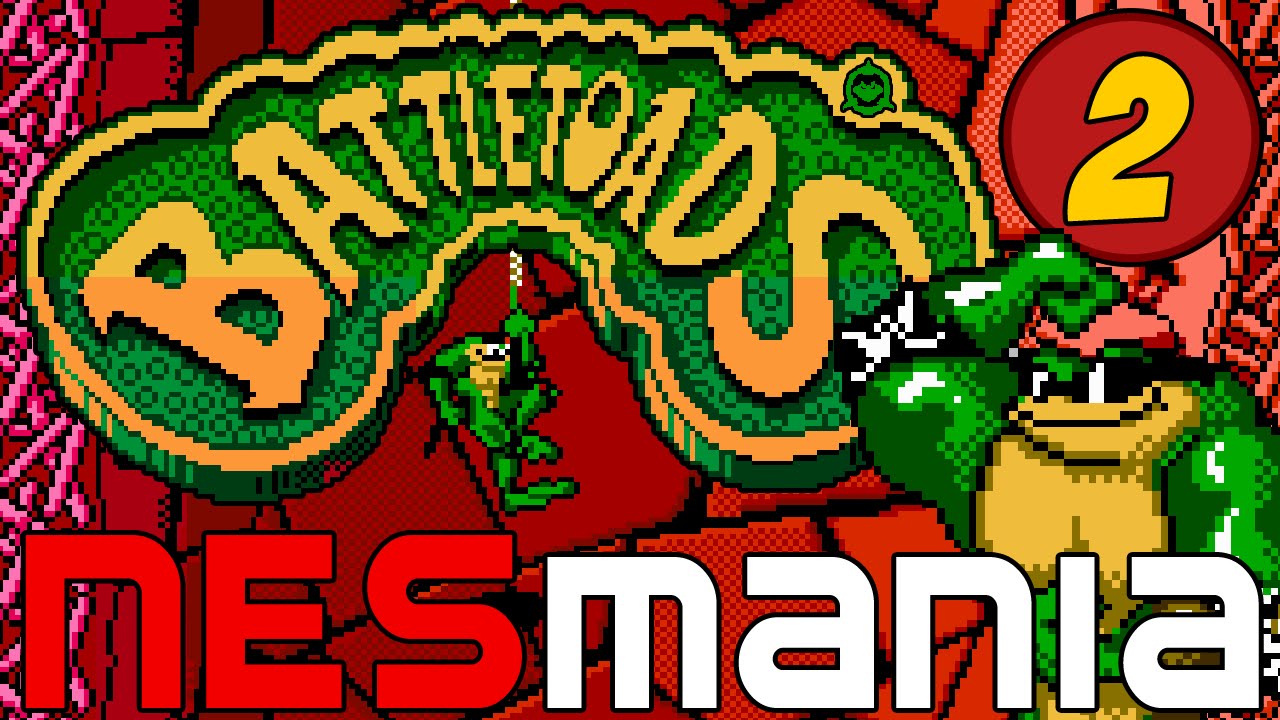 2/714 Battletoads - NESMania