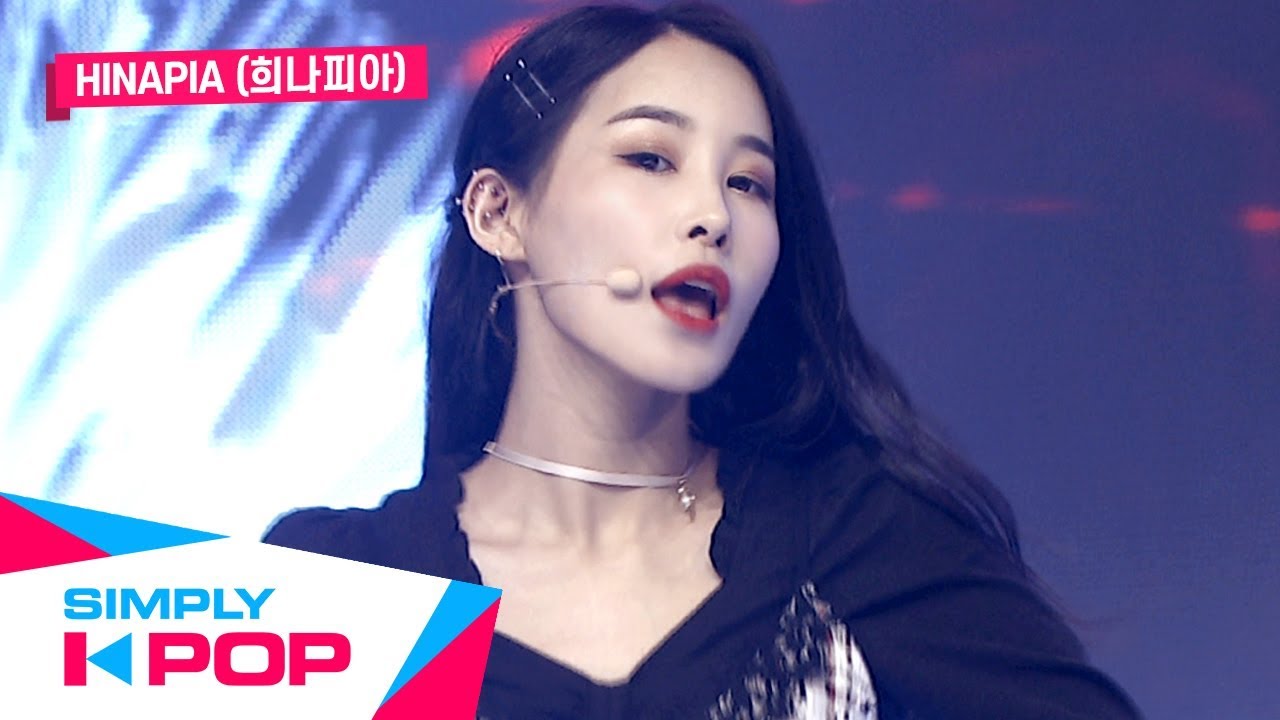 [Simply K-Pop] HINAPIA(희나피아) _ DRIP _ Ep.390 _ 112919