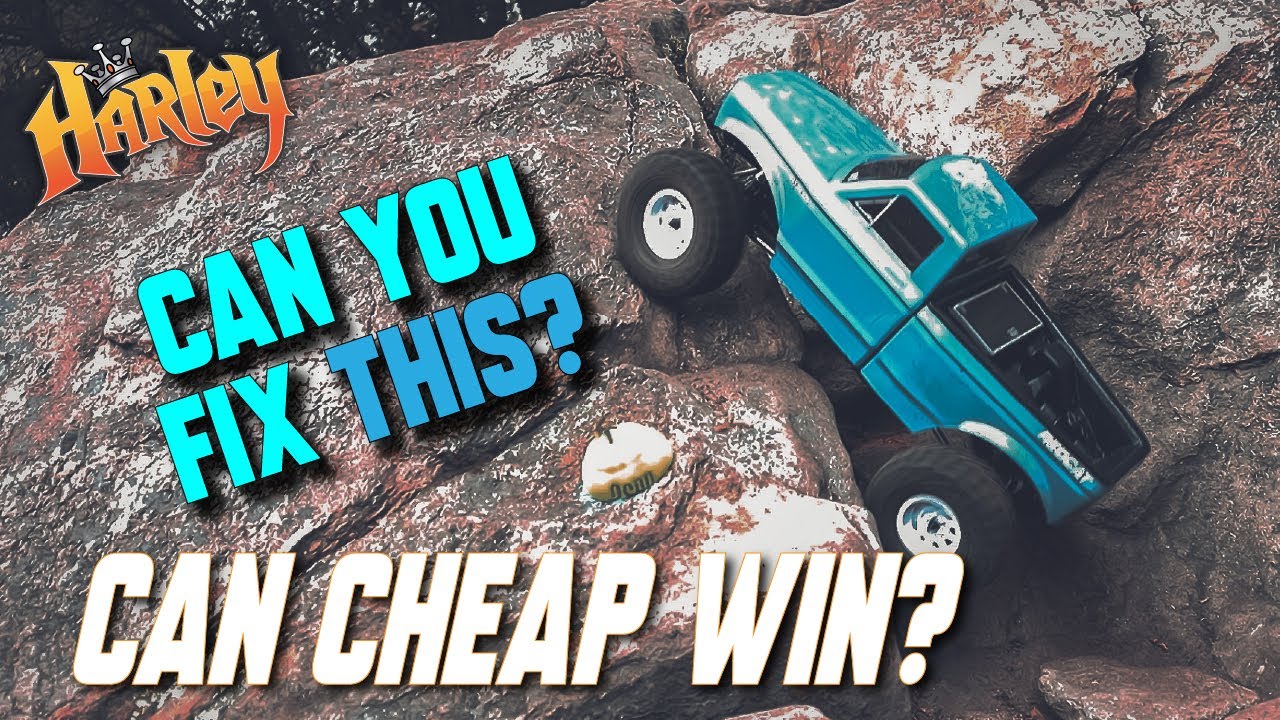 Восхождение Redcat в настоящем COMP!