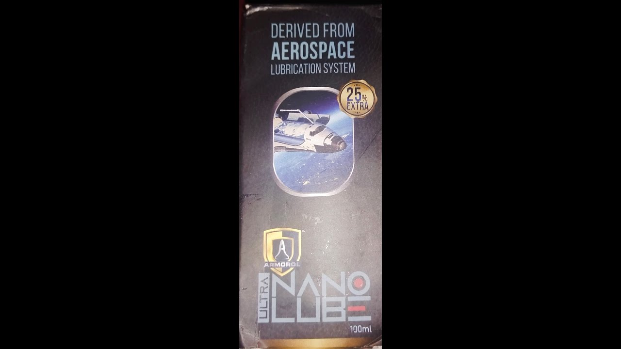 Nano Lube - Good or Bad? will it harm the engine performance?