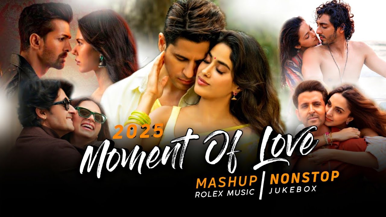 Moment of Love Mashup 2026 | Nonstop - Jukebox | Arijit Singh | Latest Romantic Songs | Rolex Music