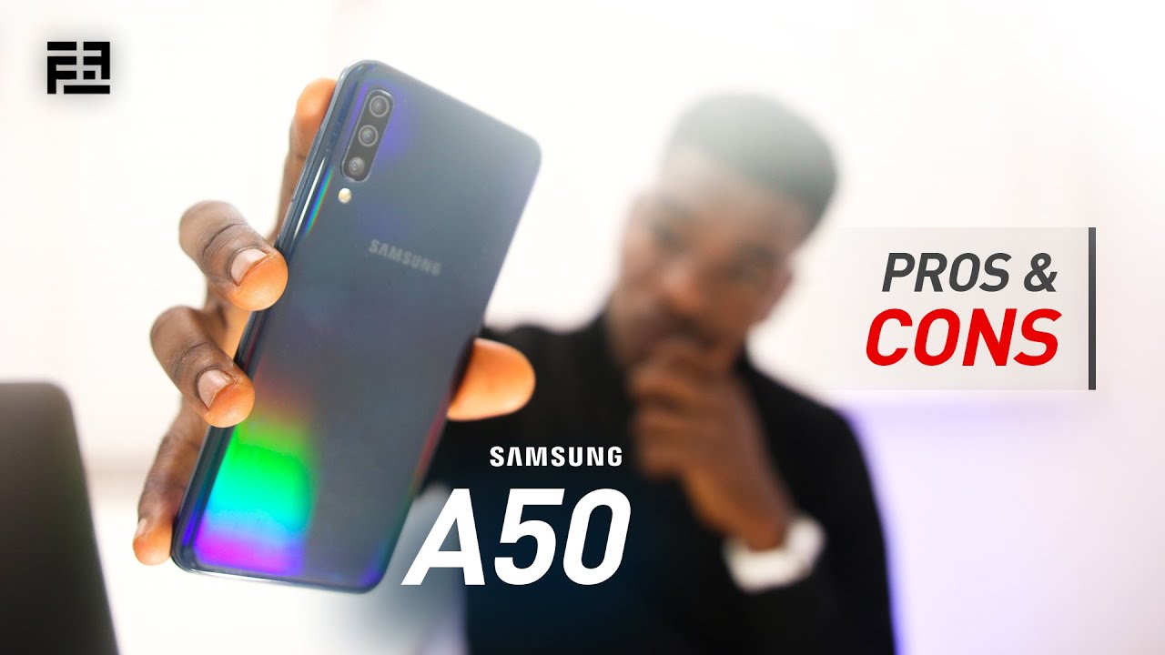 Обзор Samsung Galaxy A50 после 30 дней использования!
