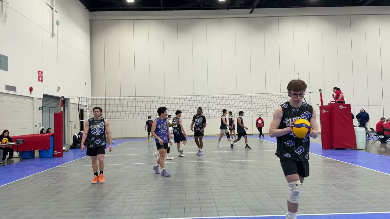 Good Games Calgary 2026 - Cloud IX vs Young Blood, Set 3