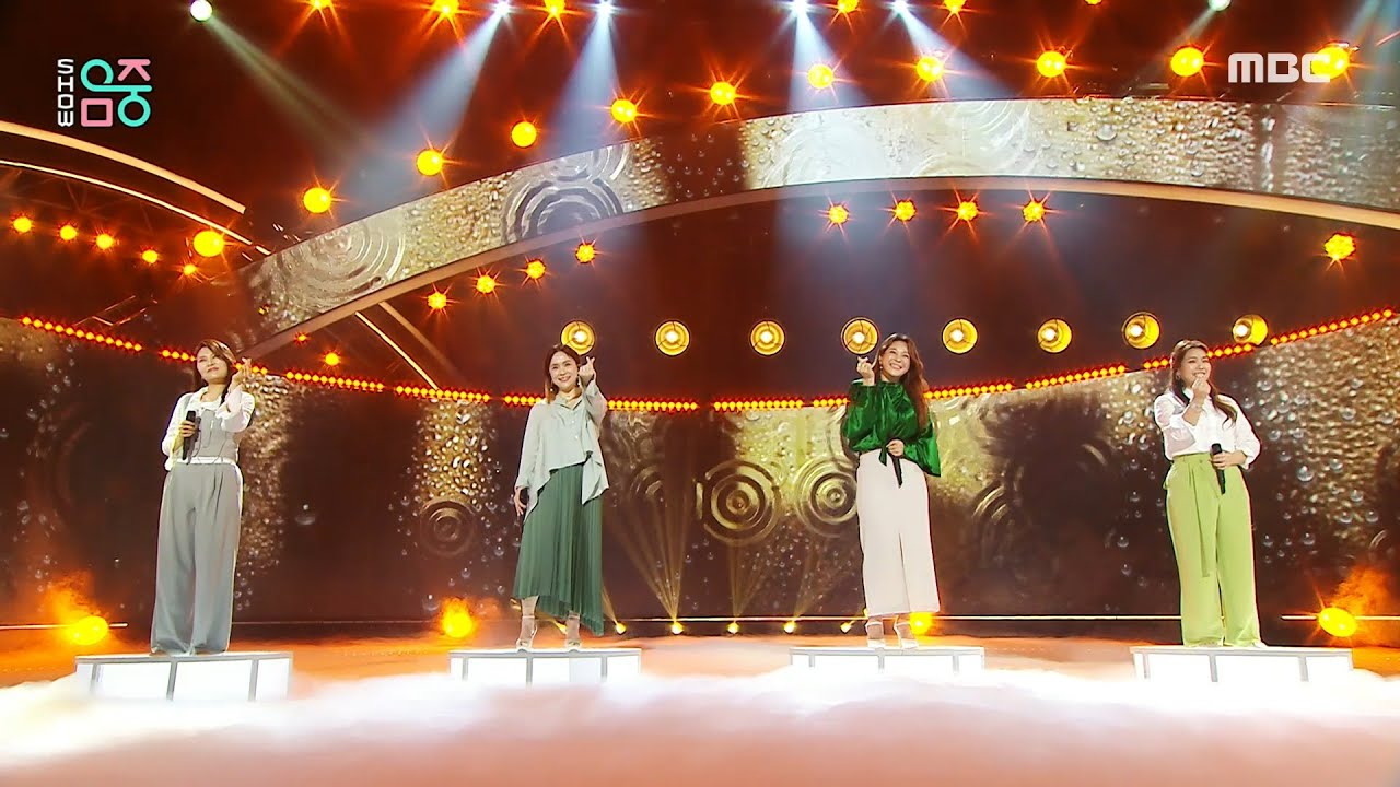 [쇼! 음악중심] 빅마마 - 아무렇지 않은 척 (Big Mama - Like nothing happened), MBC 220226 방송
