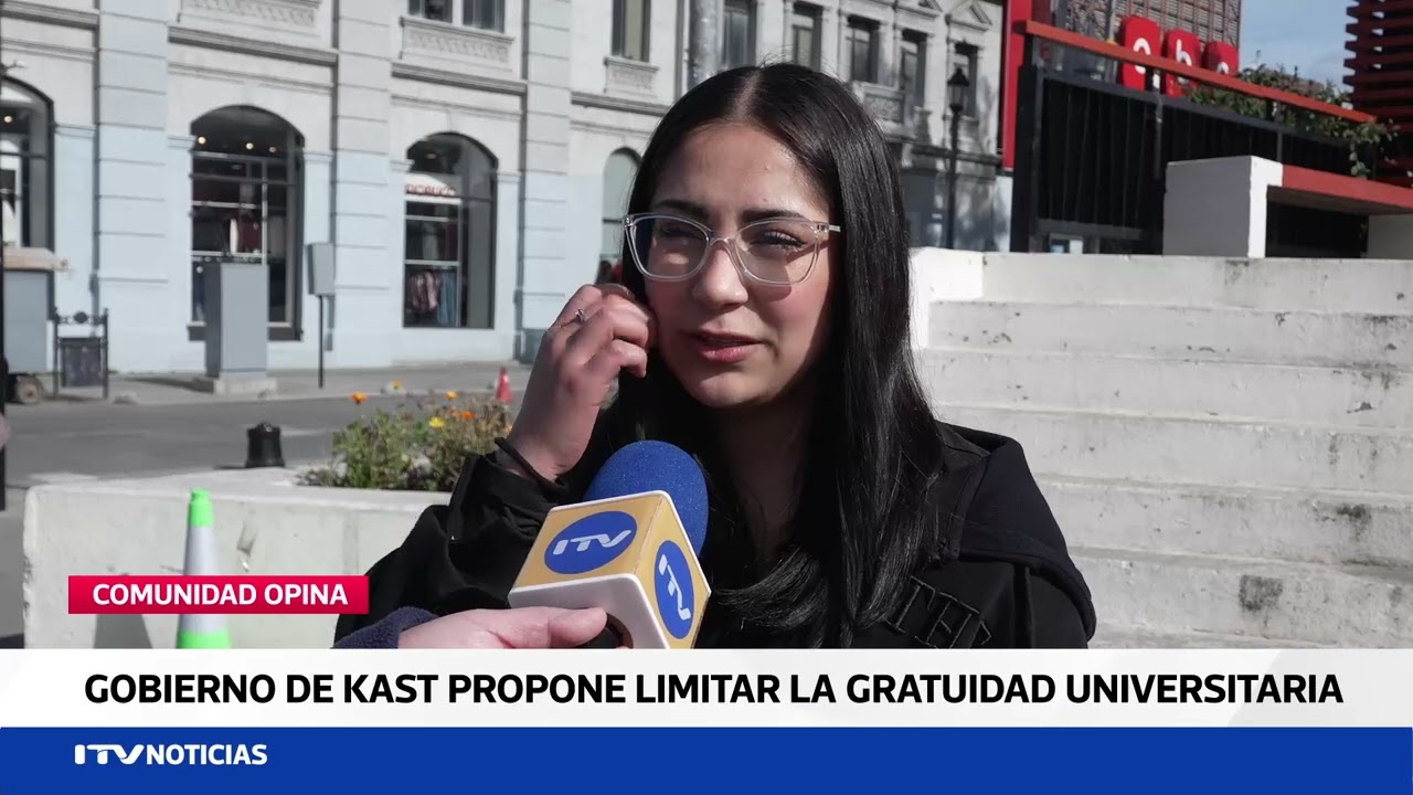 Propuesta del Gobierno de Kast para limitar gratuidad universitaria genera preocupación