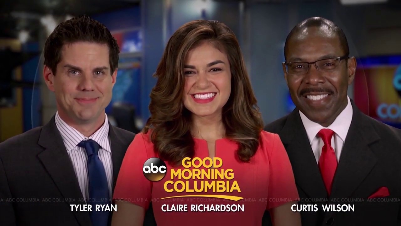 Good Morning Columbia Promo 2018