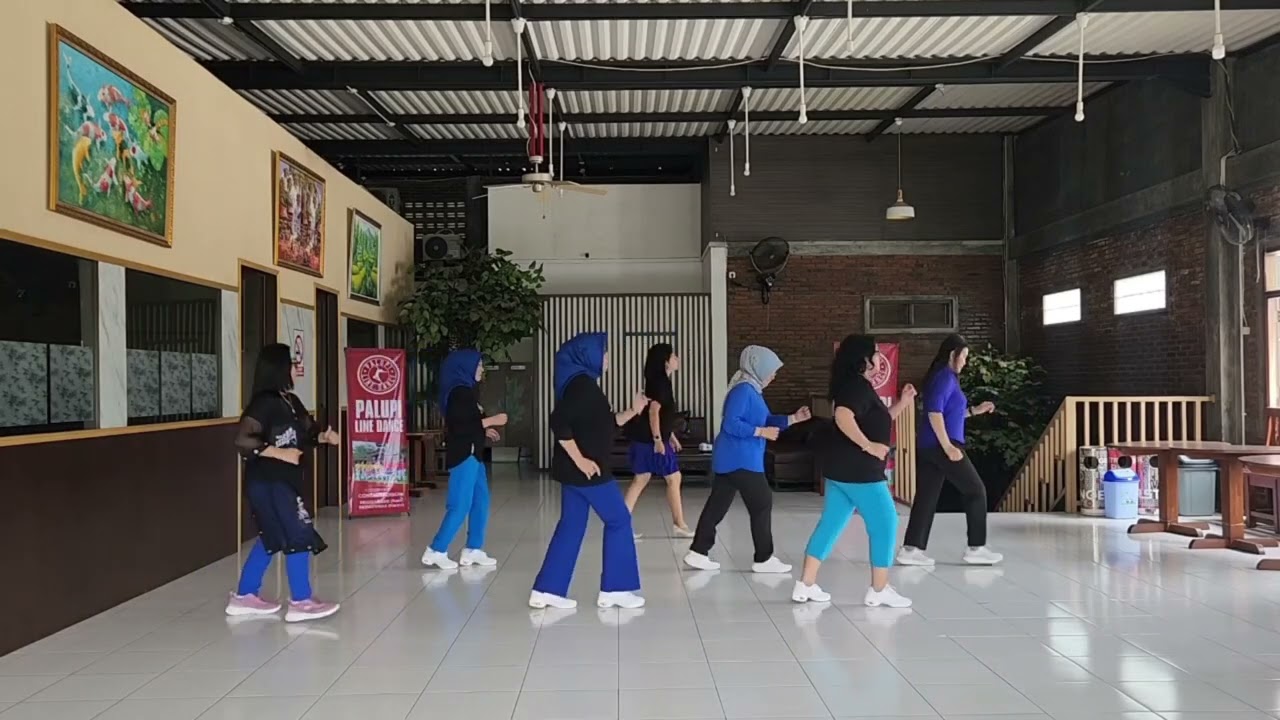 LANGIT MASIH BIRU - CAECILIA M FATRUAN - PALUPI LD - SDA