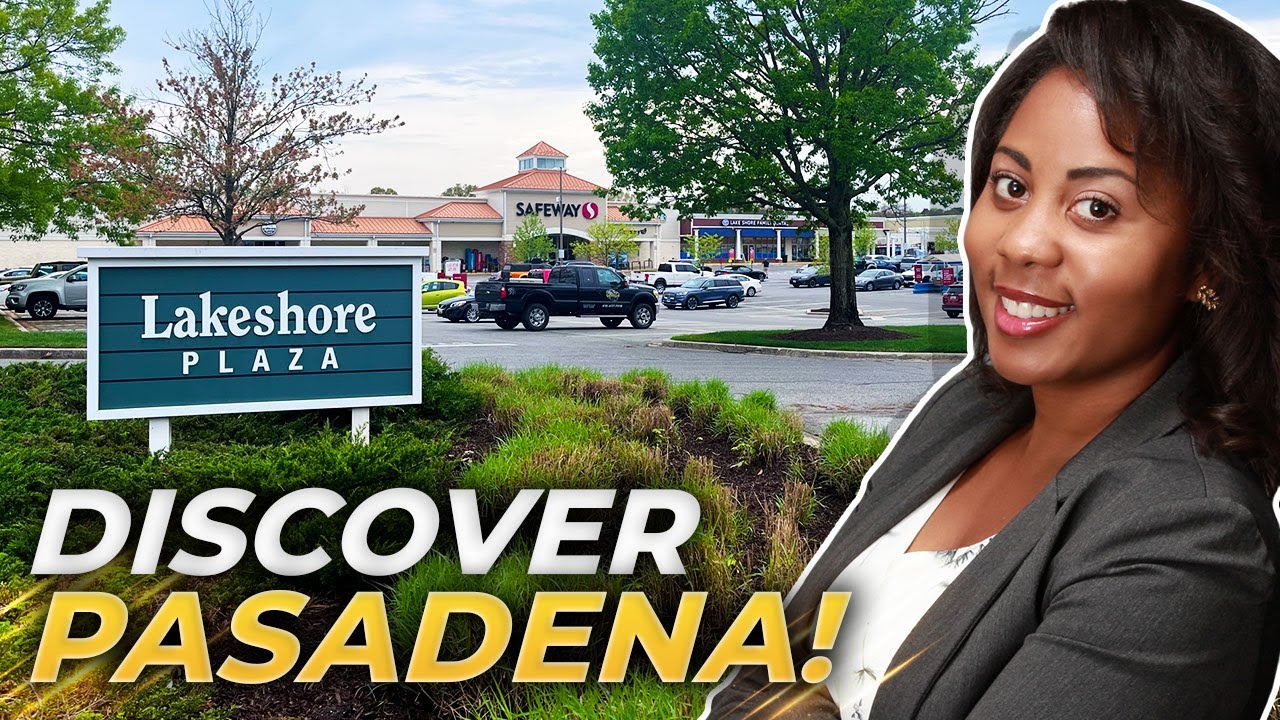 Exploring Pasadena Maryland Real Estate: Homes From $400K to $2.5M | Living in Pasadena Maryland
