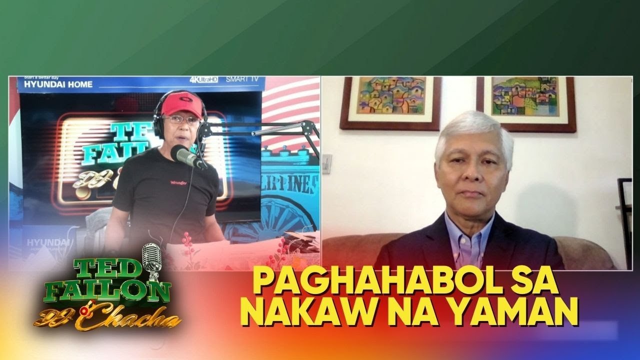 Pagbawi sa umano'y nakaw na yaman ng isang namayapa, hindi matitigil — Constitutional law expert
