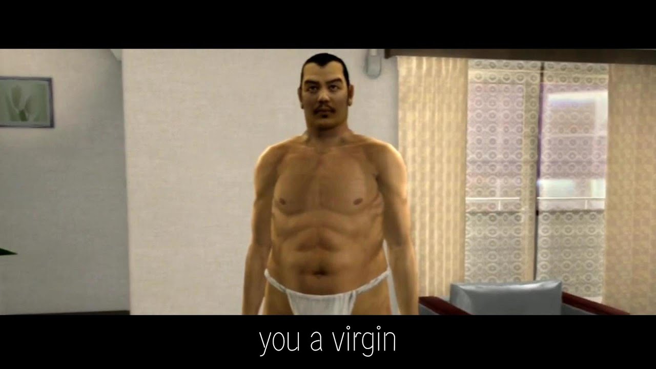 Weird Yakuza Fights 3 #yakuza