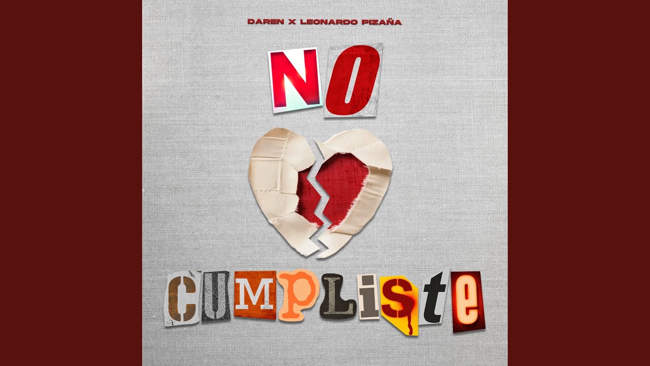 No Cumpliste
