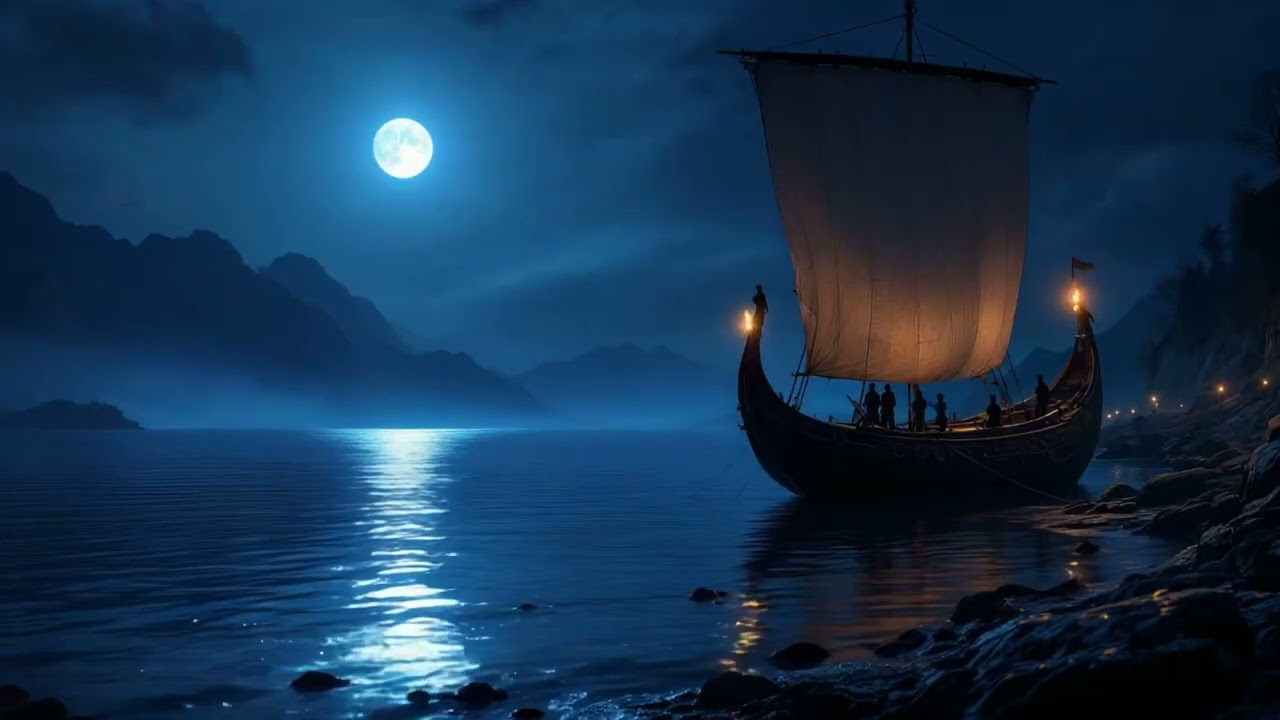 Homeward Bound — Epic Odyssey Music of Fate, Honor & Return