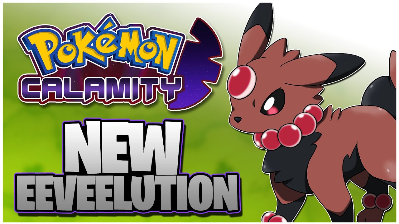 BRAND NEW Eeveelutions! | Neous Region (Pokemon Calamity)