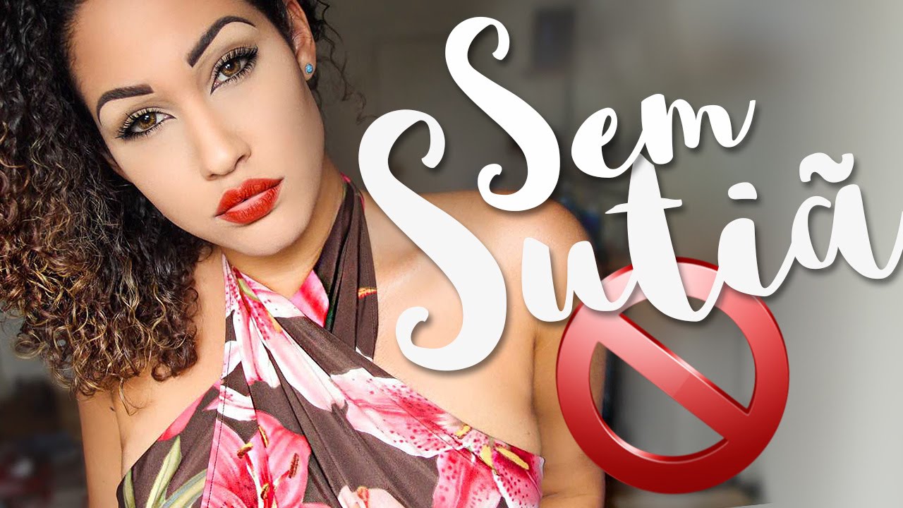 Não uso sutiã? | No Bra (English Subs) #girlpower