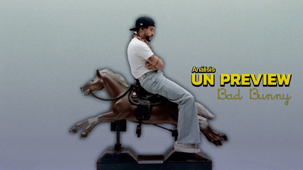 ¿Qué simboliza el caballo en Un Preview 🐴? | ANÁLISIS 🔥