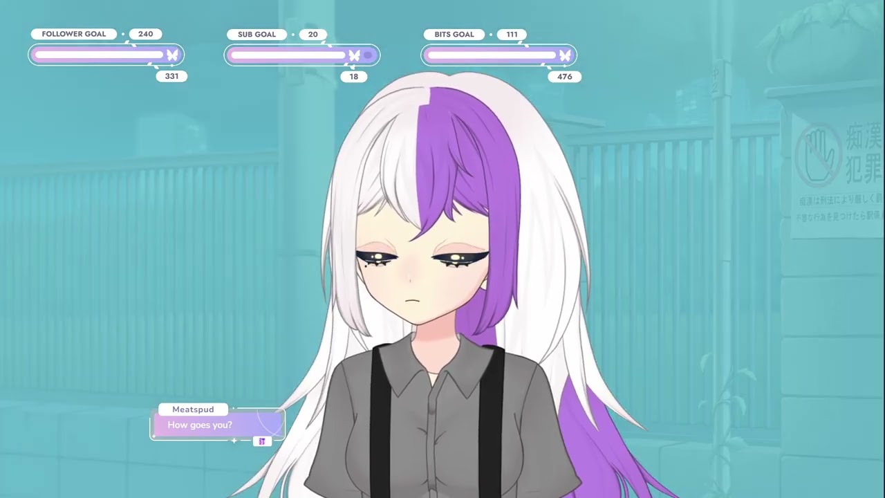 [ VOD 111824 ] VIEWER JOINABLE SERVER THANKS FOR 300 FOLLOWERS