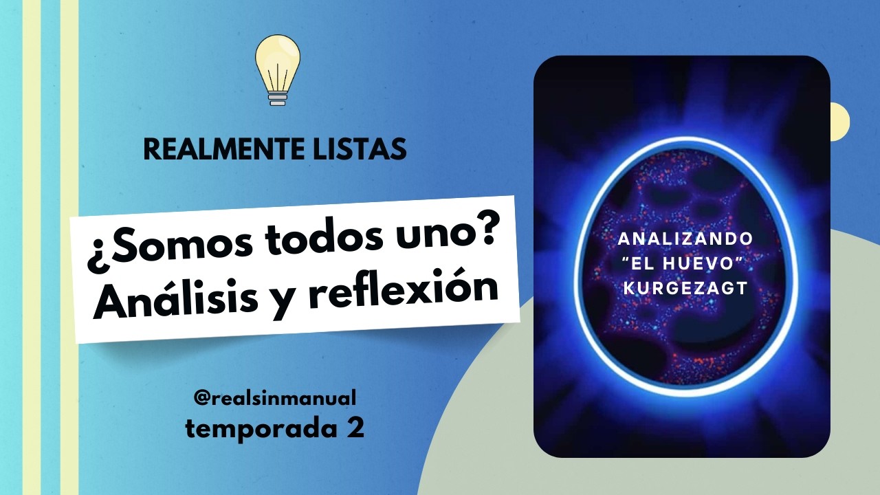 ¿Y si fueras todas las personas que han existido? | The Egg explicado
