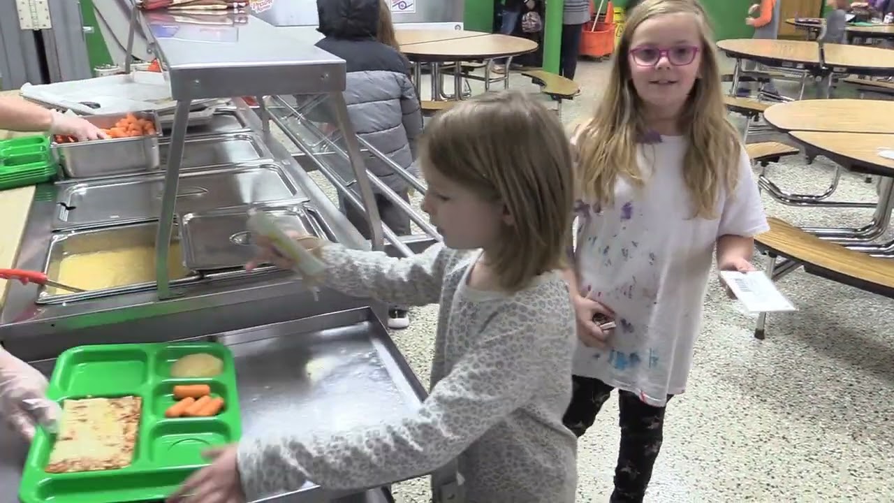 PBIS Cafeteria rules (2023)