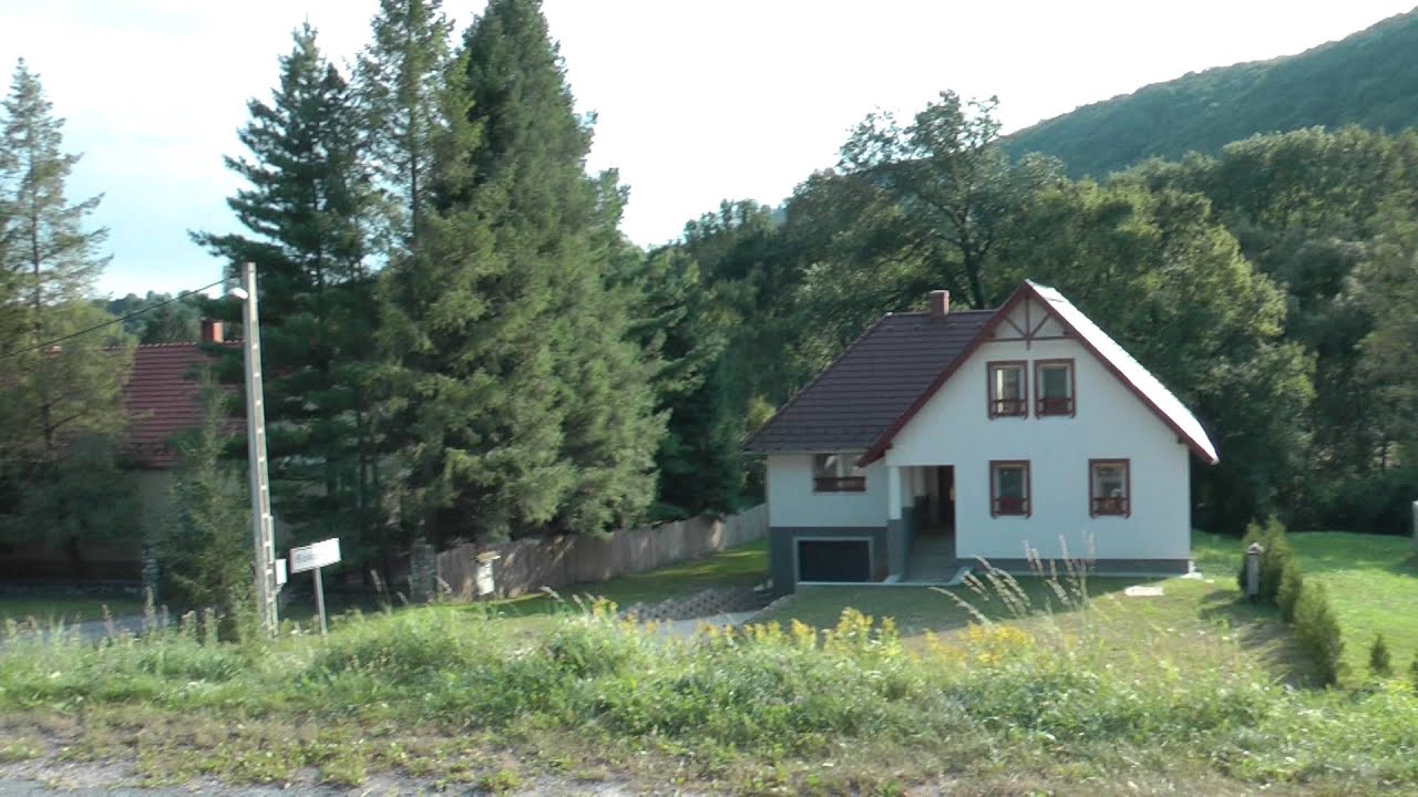 Cseh Tamás helyei: Bakonybél