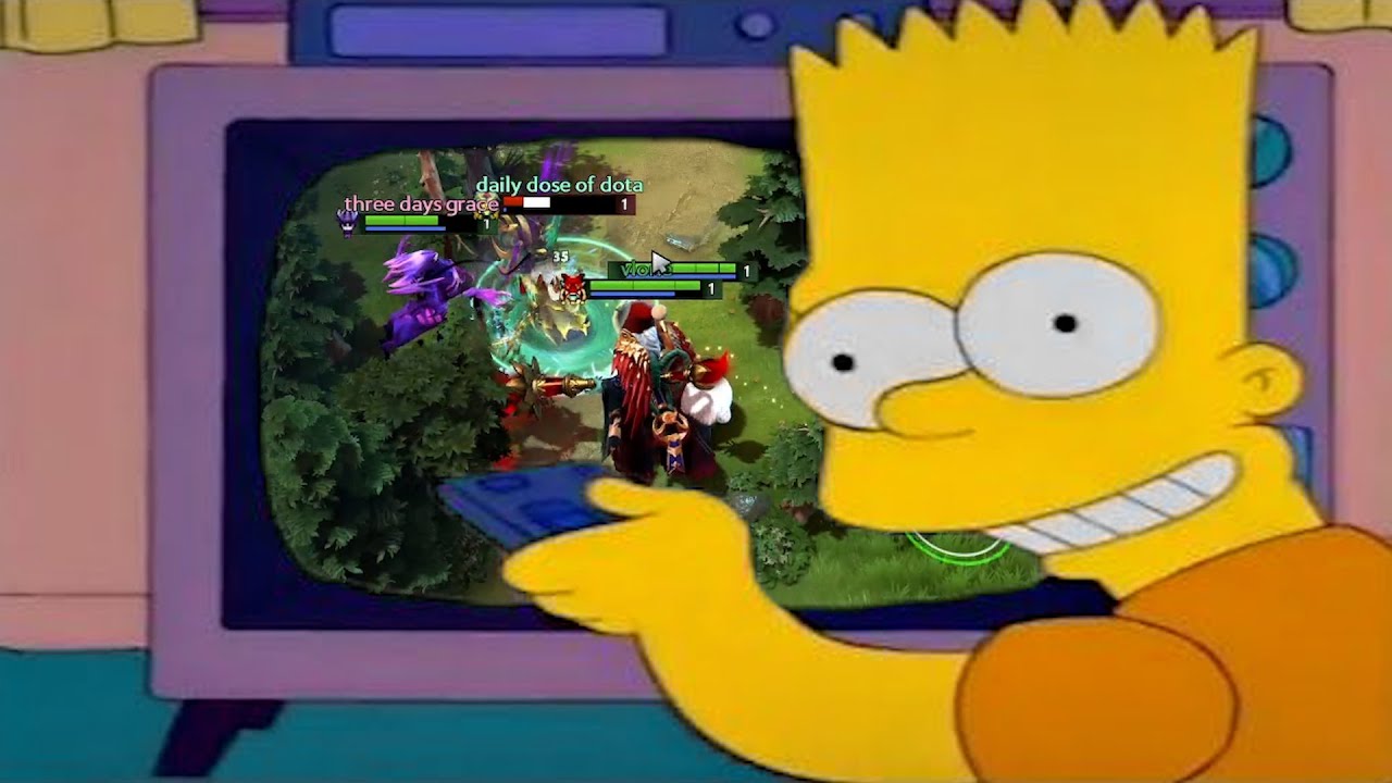 How To Break The Enemy Team's Spirit (FULL GAME)