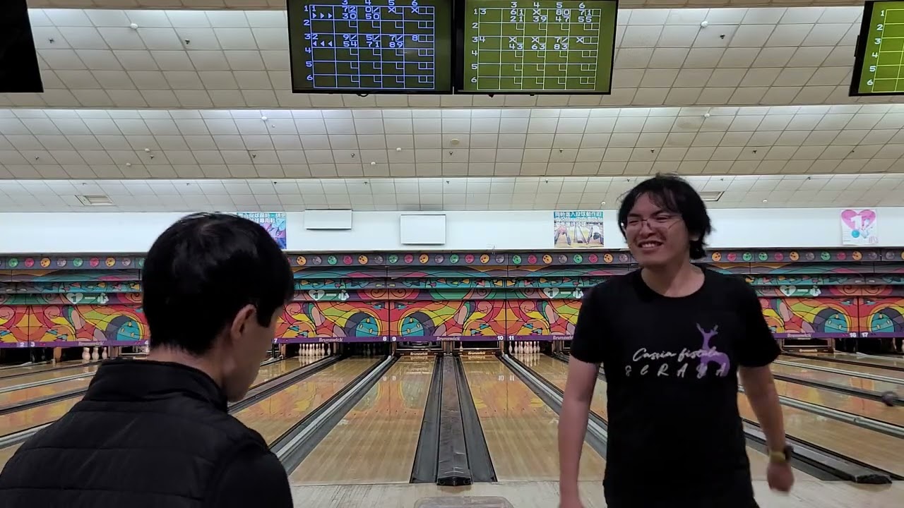 1/5 Happy Bowling Part12