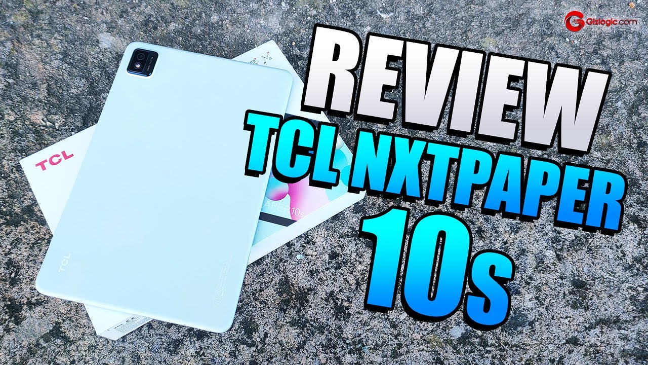 TCL NXTPAPER 10s - Review en español