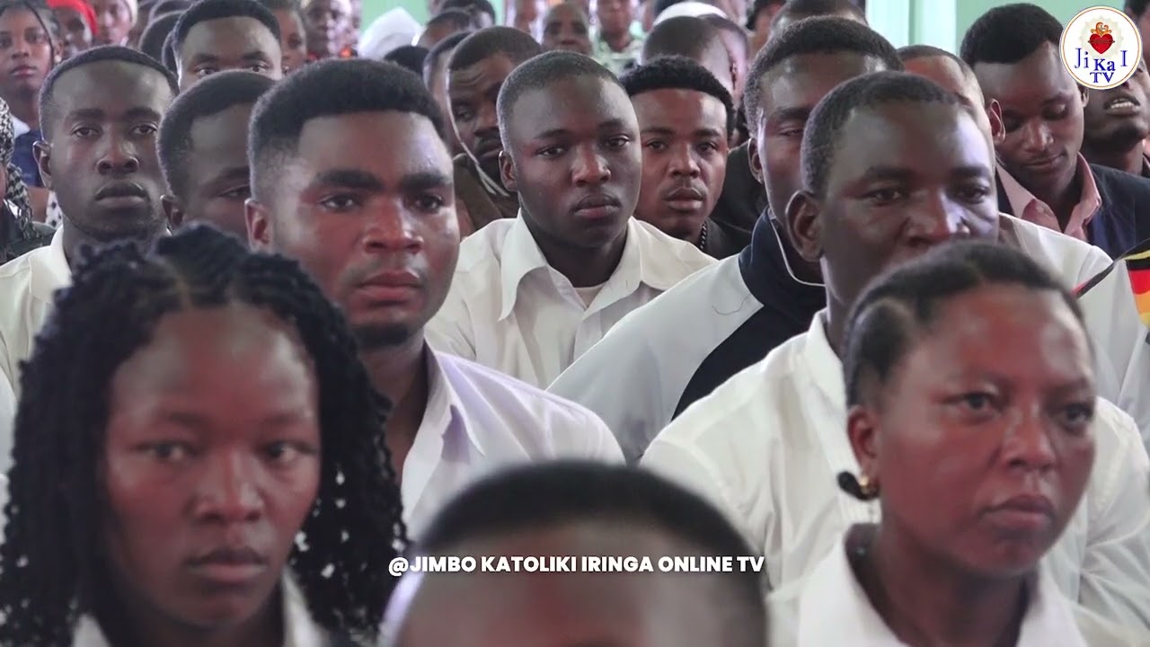 HOTUBA YA MWENYEKITI WA UVIKAI VIKARIA YA IPOGOLO JIMBO LA IRINGA // SHEREHE YA MT. YOHANE BOSCO.