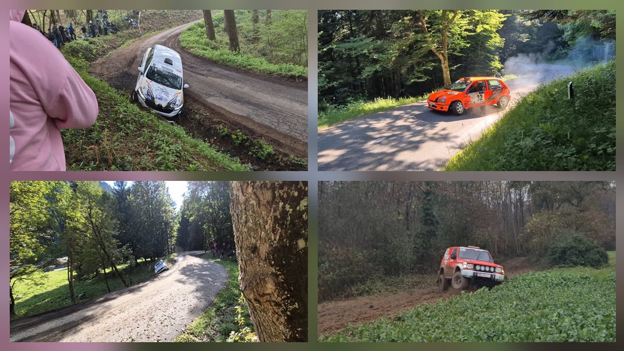 Best-of Rallye 2025/ Mistakes & Show  