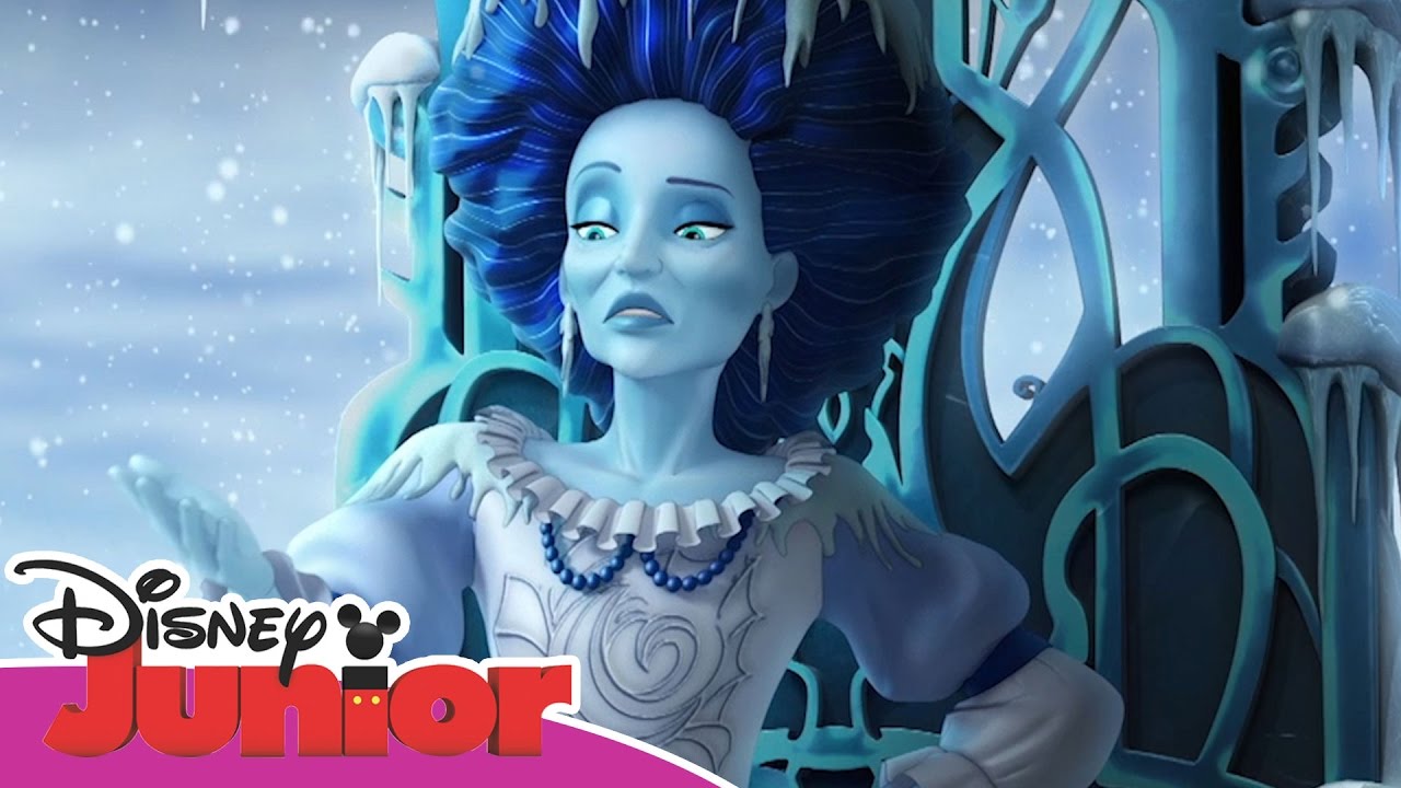Sofia den Första: Faunen Vinter och förbannelsen - Disney Junior Sverige