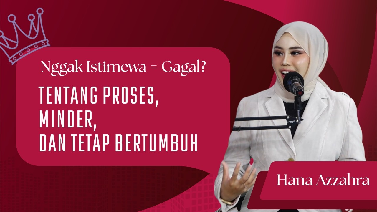 Label Queen vs Nilai Diri : Seni Bertumbuh Tanpa Harus Selalu Terlihat Sempurna
