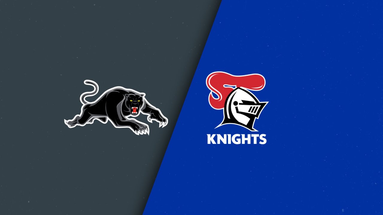 NRL Highlights | NRL 2024 | Panthers v Knights | Full Match Replay | Round 22