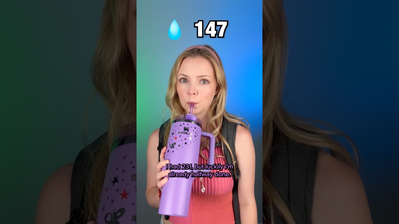 Complete the water challenge or else.. Part 2