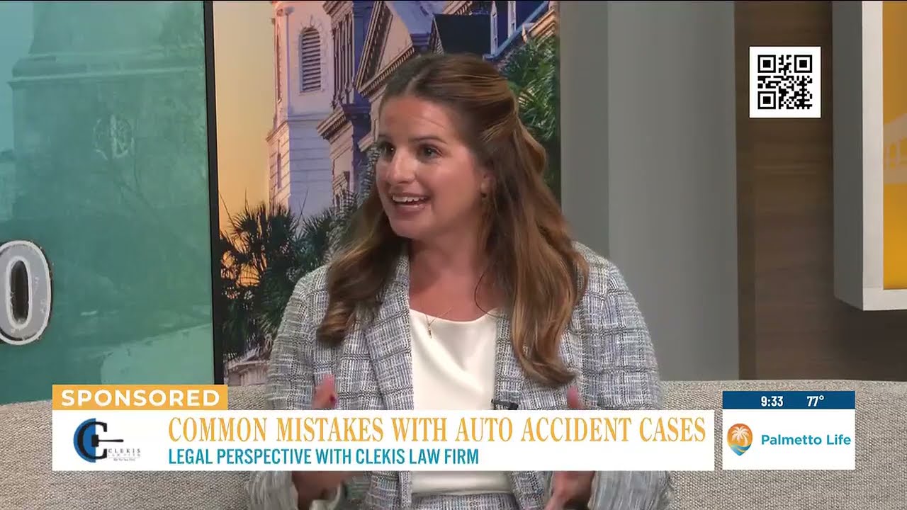 What to Do After a Car Accident: Legal Advice from Allie Menegakis | Clekis Law Firm