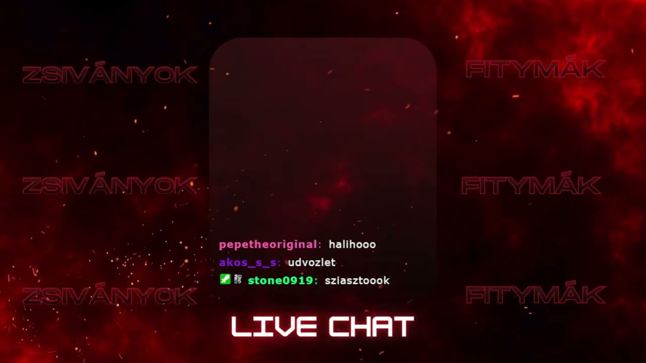 Than-Wesko CS:GO Tournament 8. Forduló VOD
