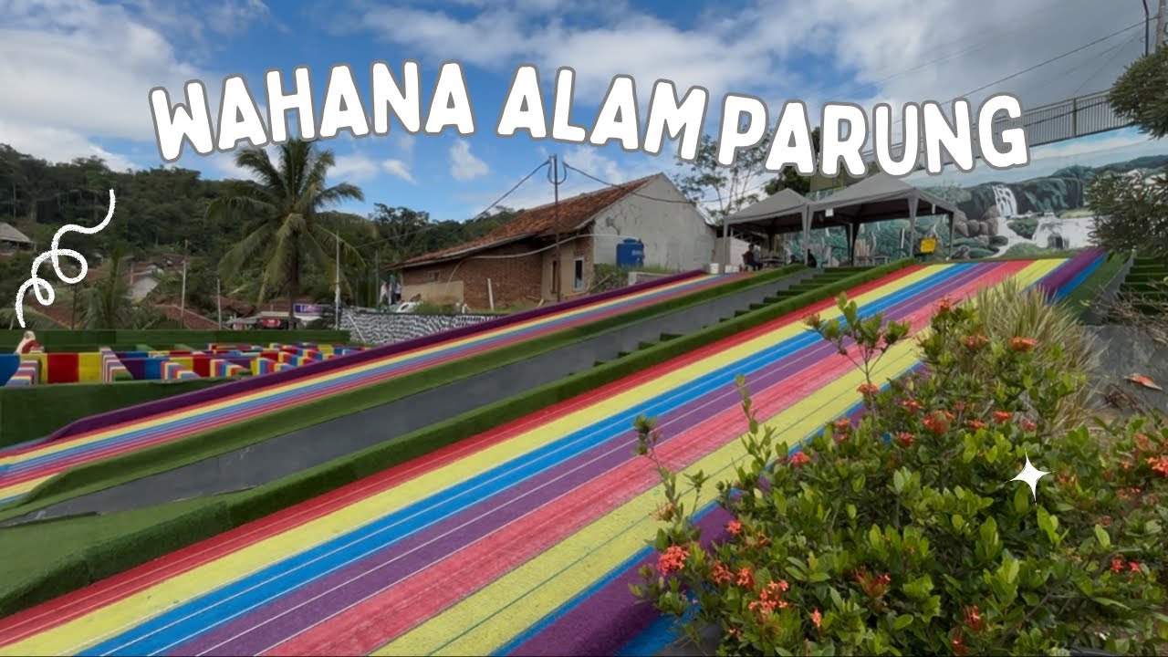Wahana Alam Parung Tasikmalaya