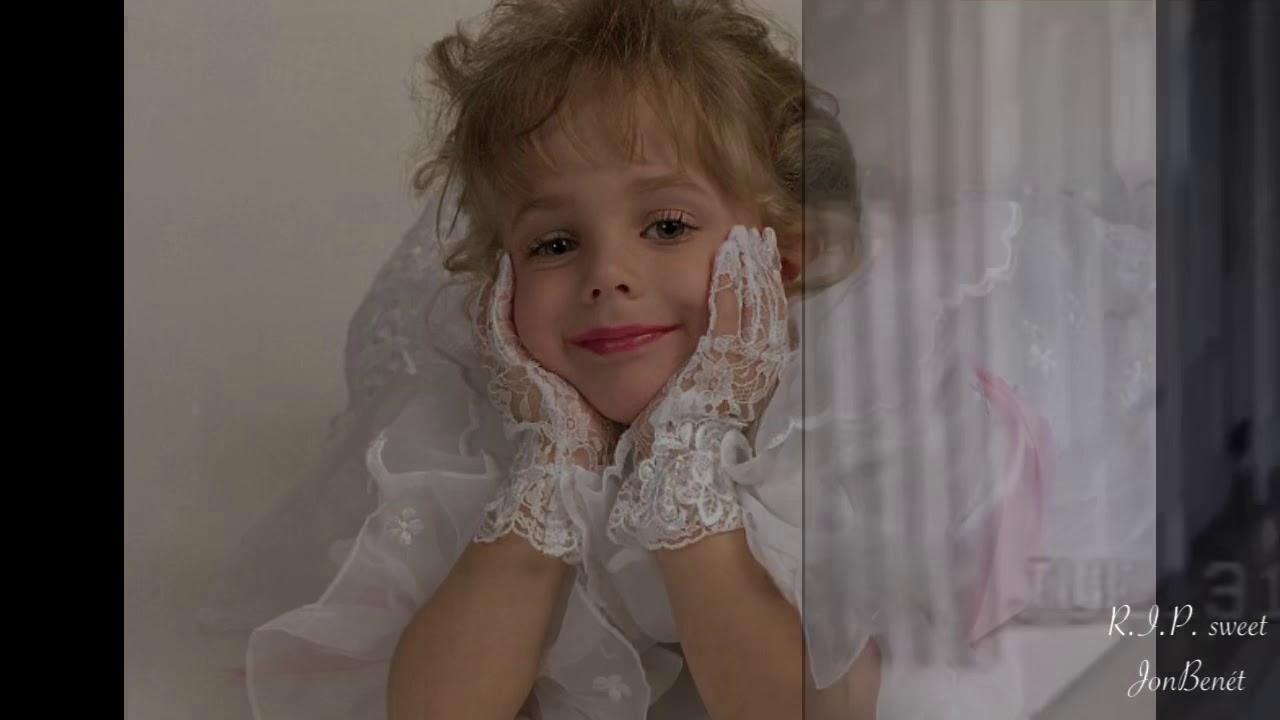 JonBenét Ramsey ~ 23 years in heaven