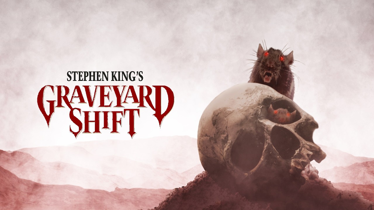 Stephen King's Graveyard Shift | Full Movie | HD
