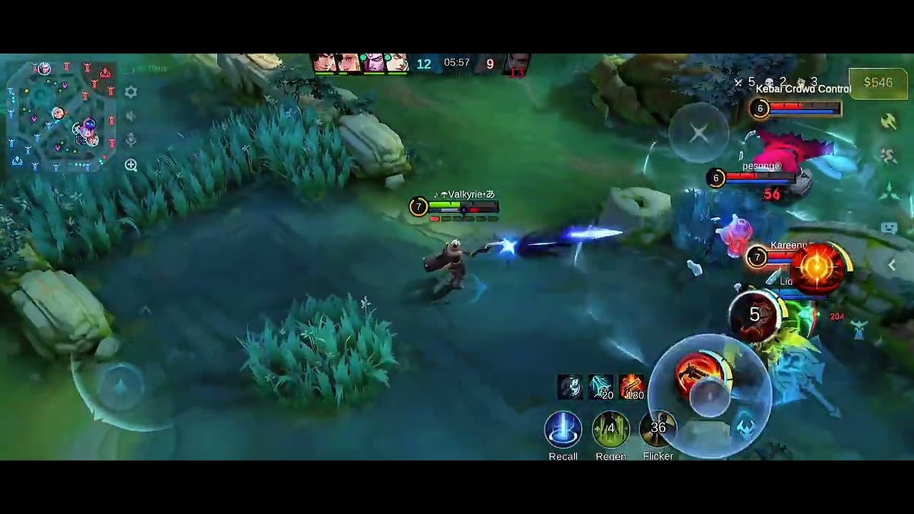Gerenger exe/#mobaiLlegendbangbang