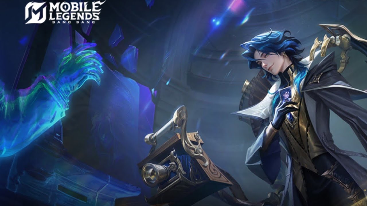 LIVE STREAM MOBILE LEGEND,MENCOBA PUSH SAMPE MATIC