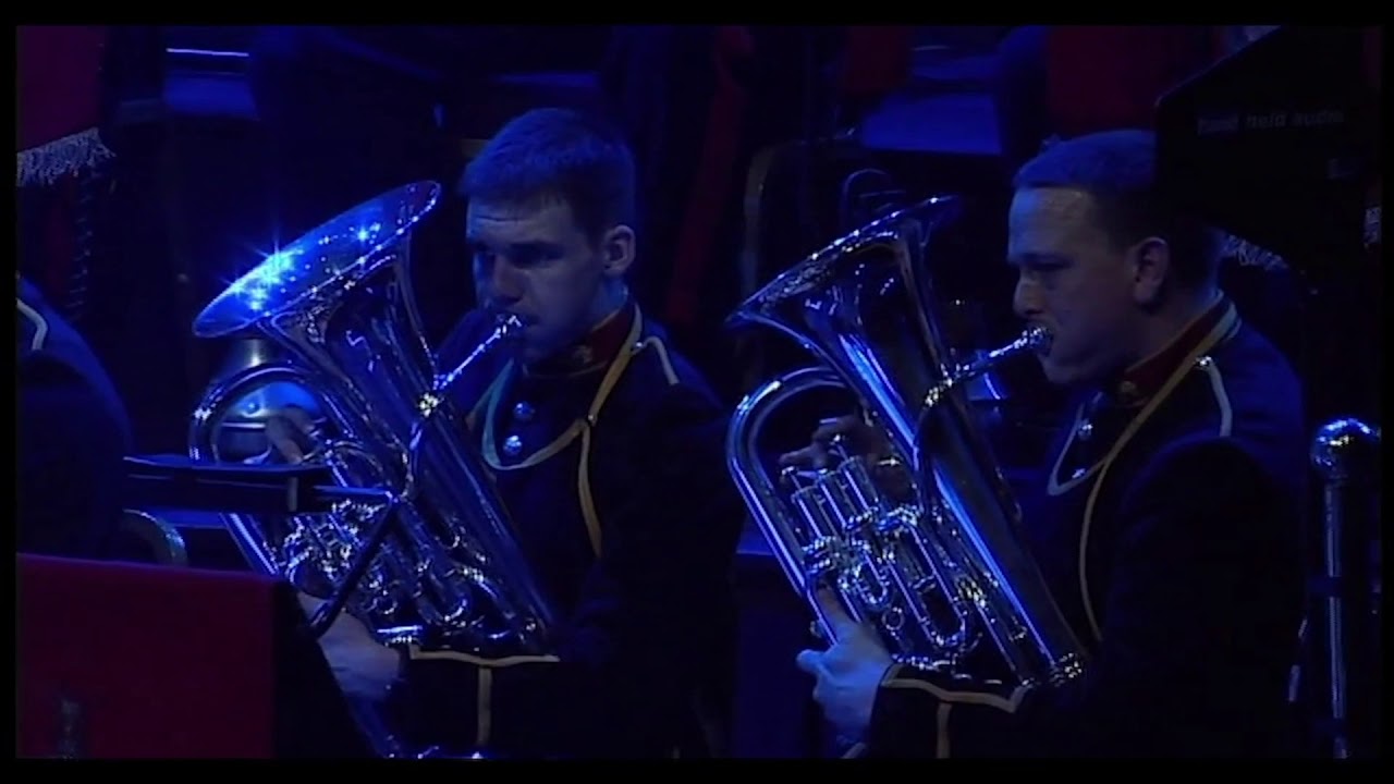 Cowboys | John Williams | The Bands of HM Royal Marines