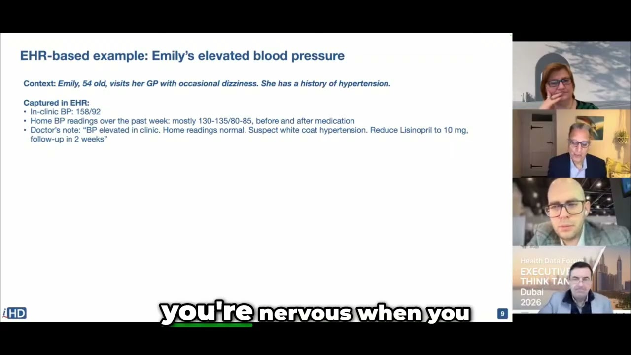 OMOP Data Challenges: Understanding EHR Data Nuances #shorts