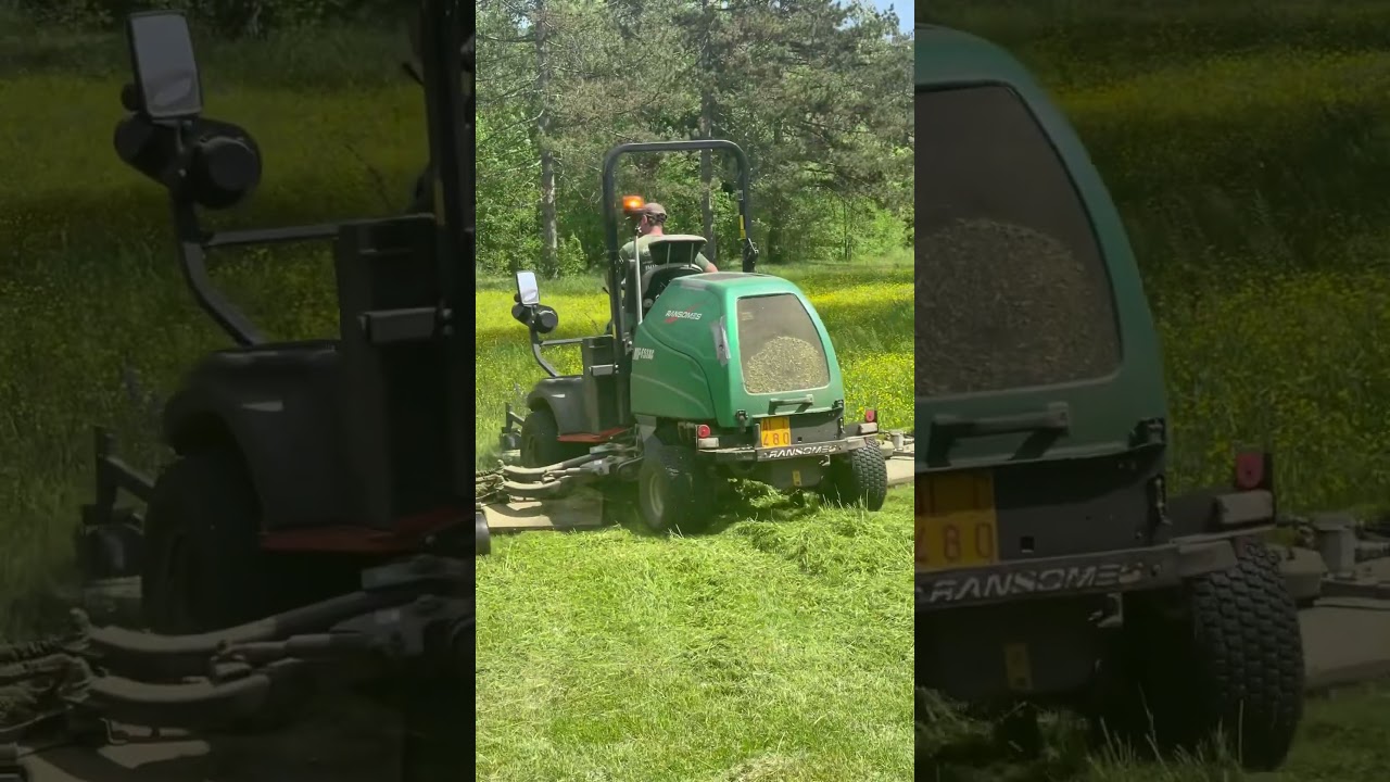 RANSOMES 653XC