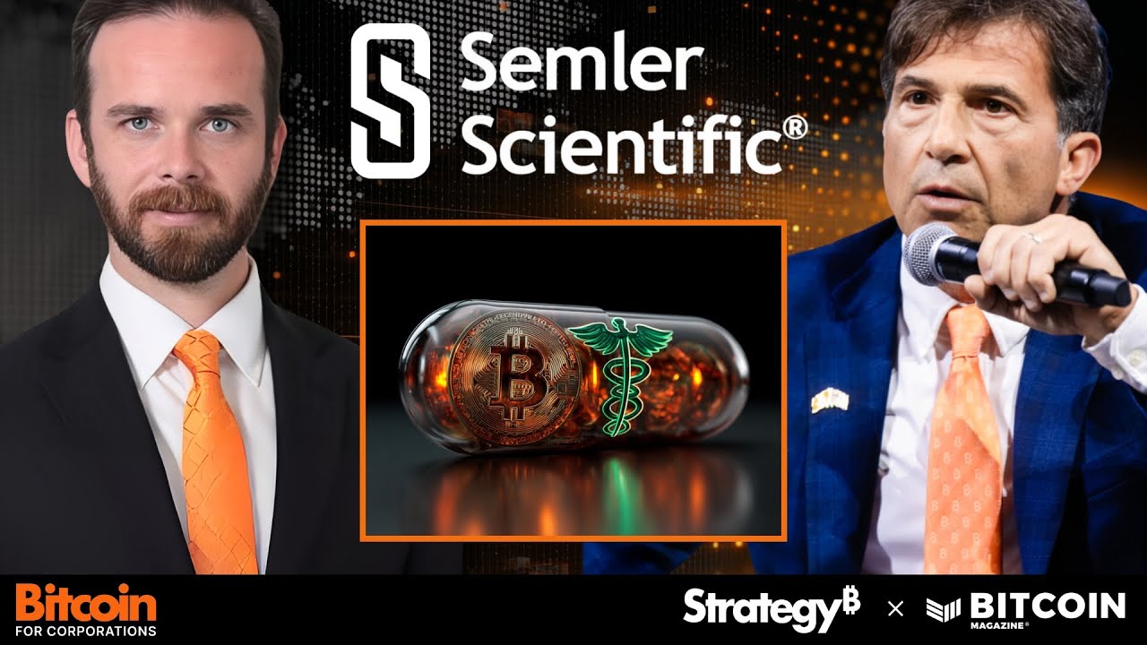 Why Bitcoin Beats Stock Buybacks w/ Eric Semler | Bitcoin for Corporations Ep. 4
